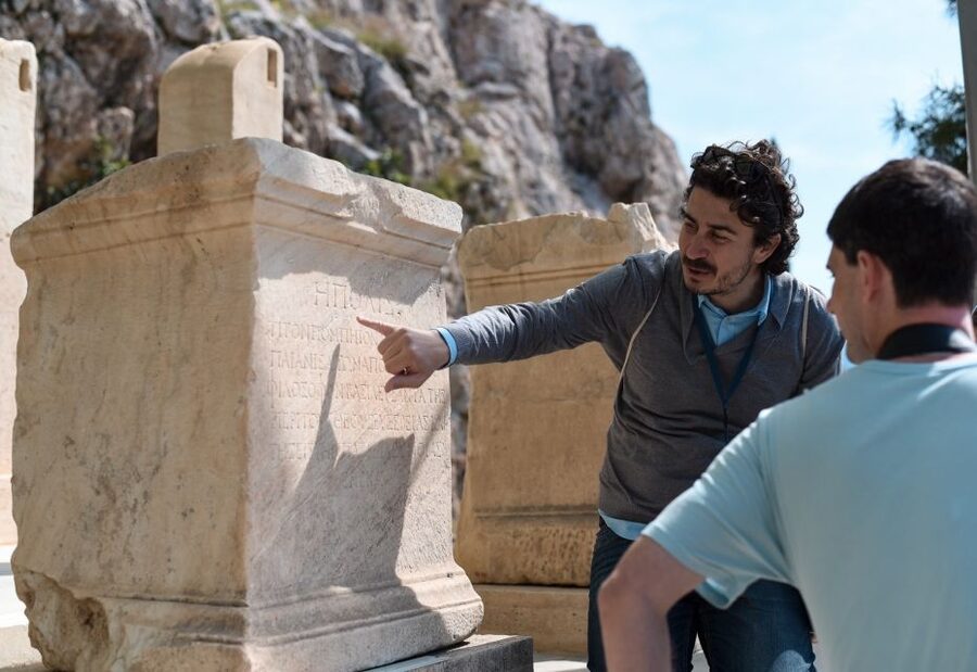 Athens: Private Acropolis Signature Tour - The Parthenon, with more than the usual facts