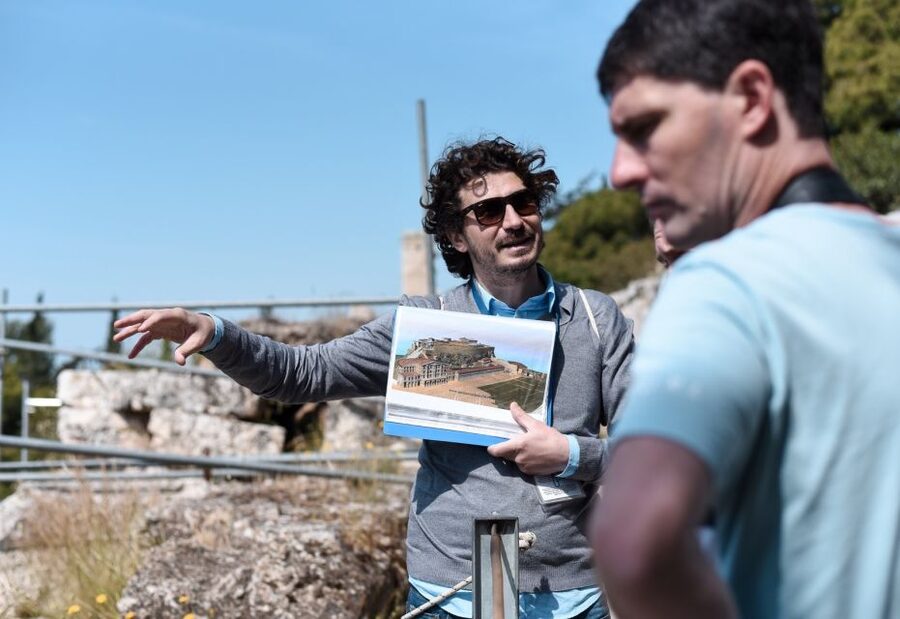 Athens: Private Acropolis Signature Tour - What the two-hour schedule means for you