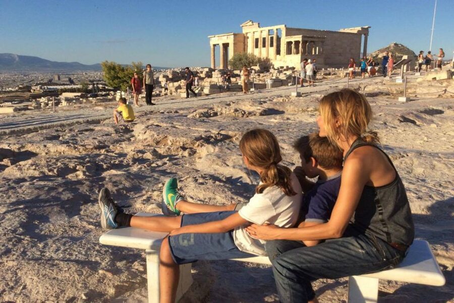 Athens: Private Acropolis Tour with focus on Kids & Families - Why this Acropolis tour works for families