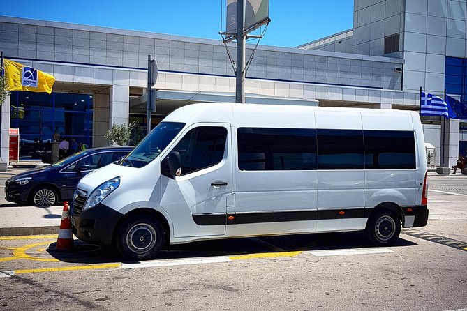 Athens Private Airport Transfer (ATH) Best Price Arrival - Departure - A private transfer with one important question