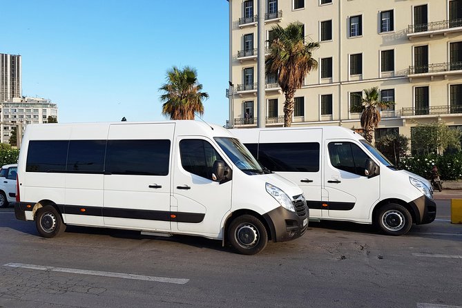 Athens Private Airport Transfer (ATH) Best Price Arrival - Departure - What the $48.06 price really buys