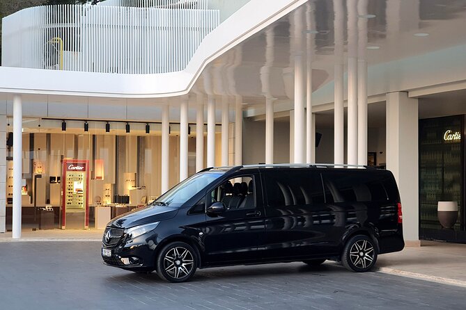 Athens Private Airport Transfer (ATH) Best Price Arrival - Departure - Departure timing and communication