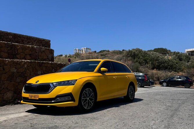 Athens Private Airport Transfers: Arrivals and Departures - Key points to know before booking
