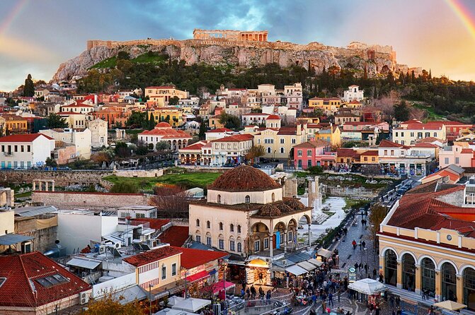 Athens Private Airport Transfers: Arrivals and Departures - Families, child seats, and group comfort