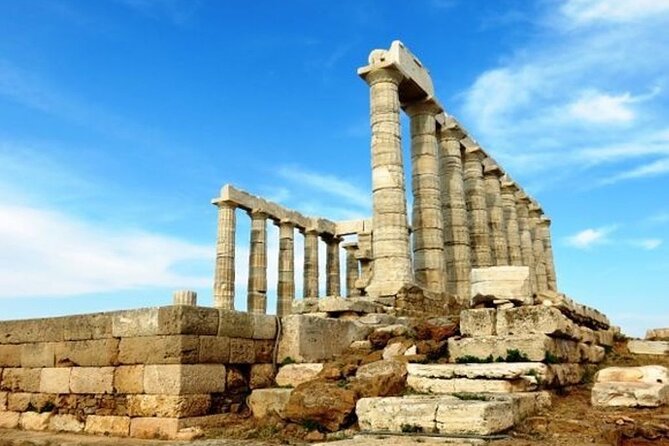 Athens private Cape Sounio Tour through the greek riviera - What the Five-Hour Schedule Really Means