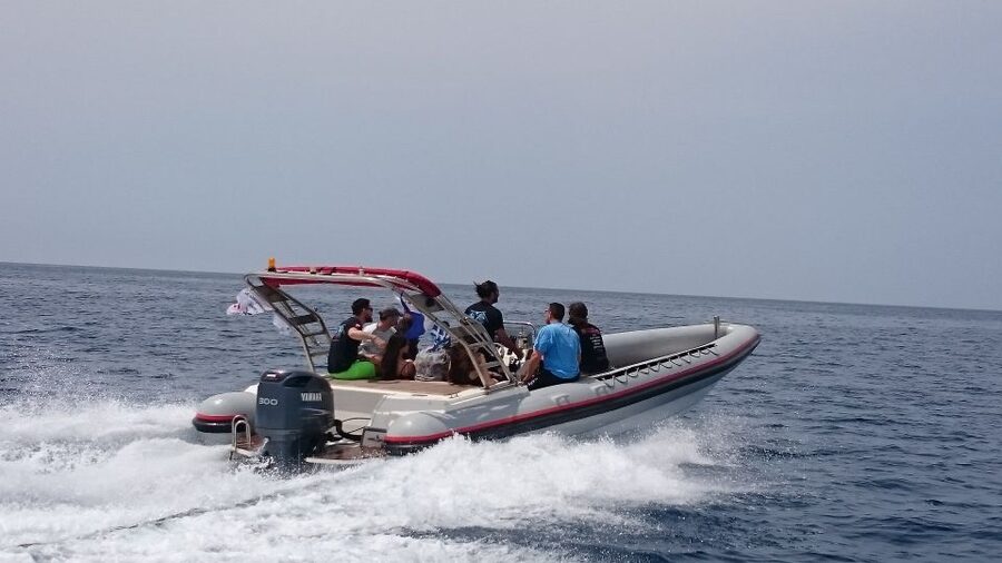 Athens: Private Cruise with Snorkeling and Swimming - Leaving Athens for Lagonissi and the Saronic coast