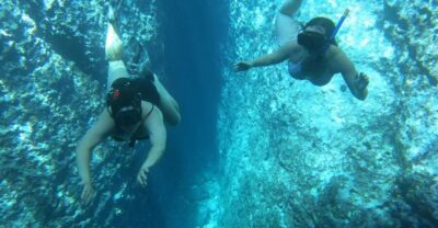 Private Cruise with Snorkeling and Swimming