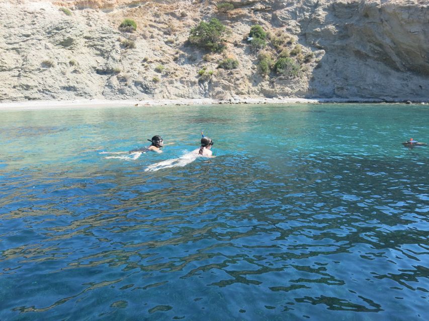Athens: Private Cruise with Snorkeling and Swimming - A relaxed half-day rather than a packed sightseeing schedule