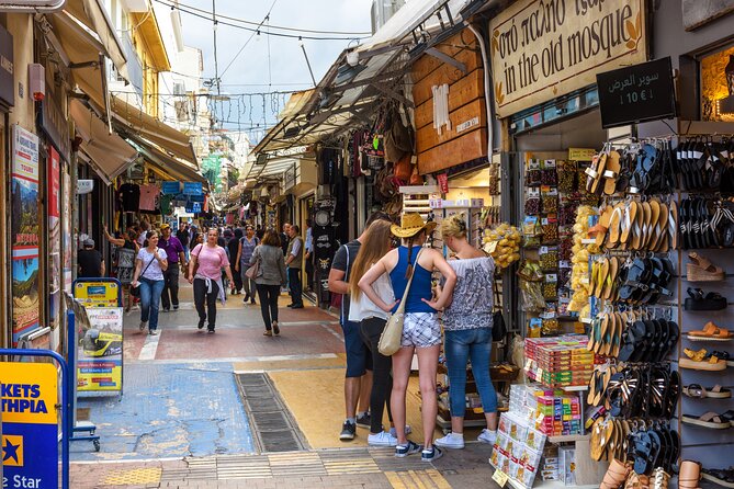 Athens Private Custom Tour with a Local: Highlights & Hidden Gems - Monastiraki Square is a useful starting point