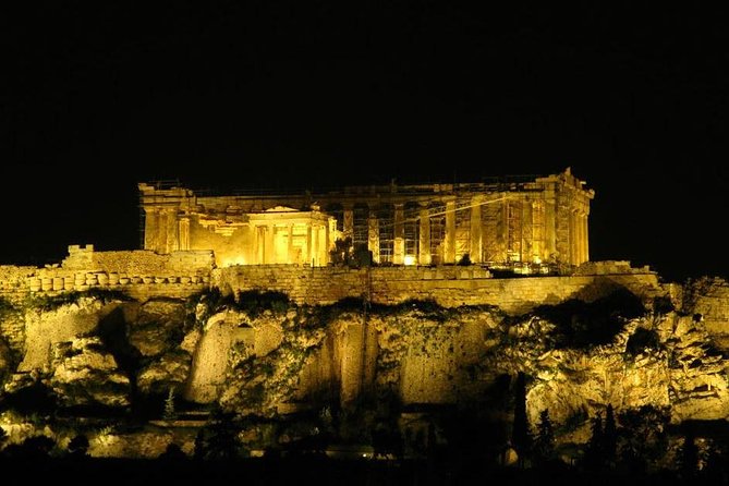 Athens Private Day Tour Best place to visit - Olympic Athens at the Temple of Zeus and Zappeion