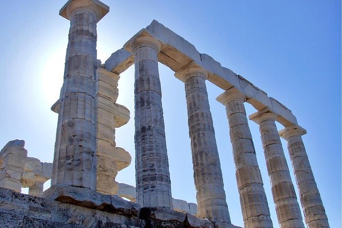 Athens Private Day Tour Best place to visit - Building Your Own Four-Hour Route