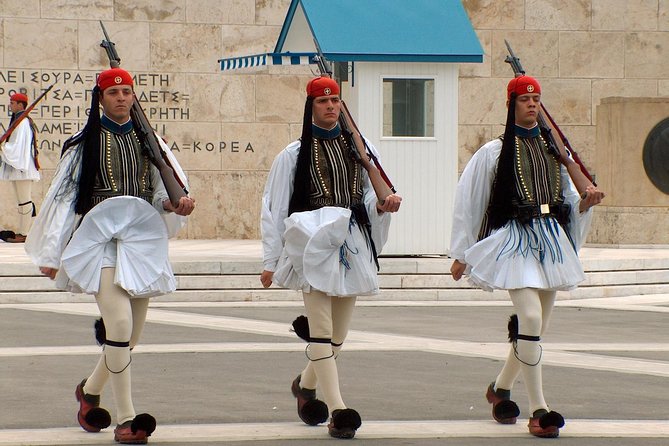 Athens private day tour (up to 8 hours), from Athens center or Piraeus - A smart way to see Athens in one day