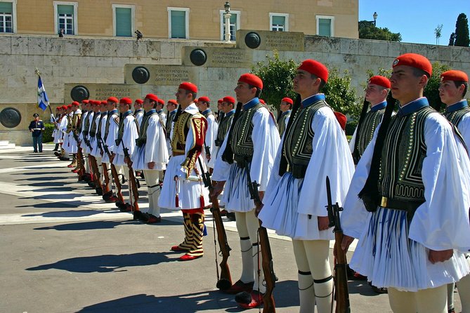 Athens private day tour (up to 8 hours), from Athens center or Piraeus - The Acropolis: allow your best energy for the hill