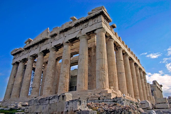 Athens private day tour (up to 8 hours), from Athens center or Piraeus - Erechtheion and Parthenon: two different kinds of greatness