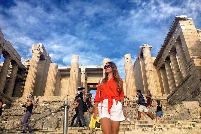 Athens private day tour (up to 8 hours), from Athens center or Piraeus - Plaka and Monastiraki: the day’s most human scale