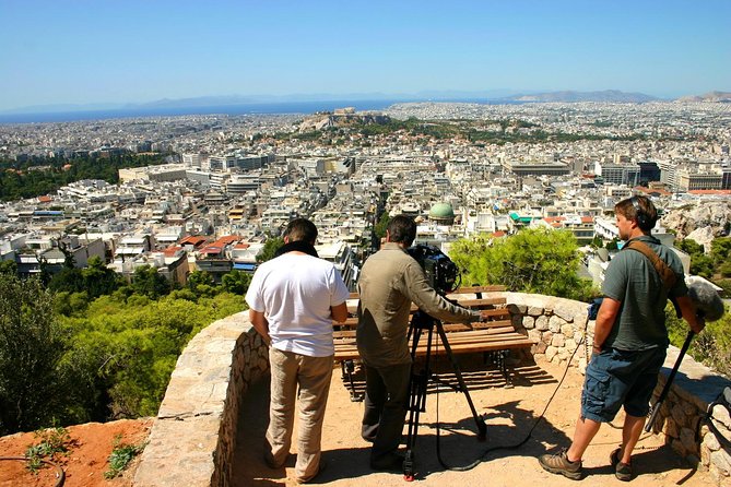 Athens private day tour (up to 8 hours), from Athens center or Piraeus - Ancient Agora and the Temple of Hephaestus