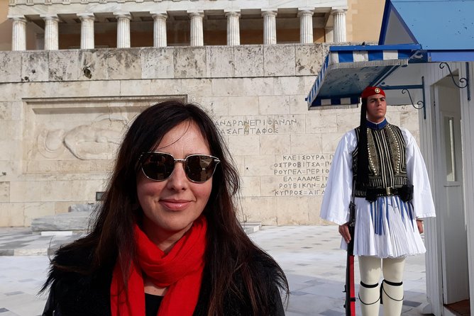 Athens private day tour (up to 8 hours), from Athens center or Piraeus - Starting at the Marble Stadium and Temple of Olympian Zeus