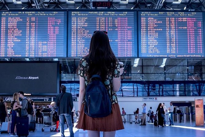 Athens Private Departure Transfer Service: Hotel to Airport - Reliability matters more on your last day