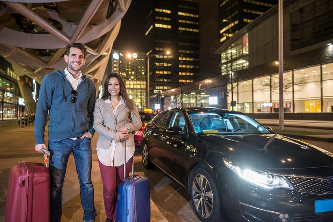 Athens Private Departure Transfer to Piraeus Cruise Port - Key points to know before booking