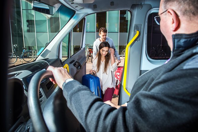 Athens Private Departure Transfer to Piraeus Cruise Port - The ride to Athens Airport departure terminal