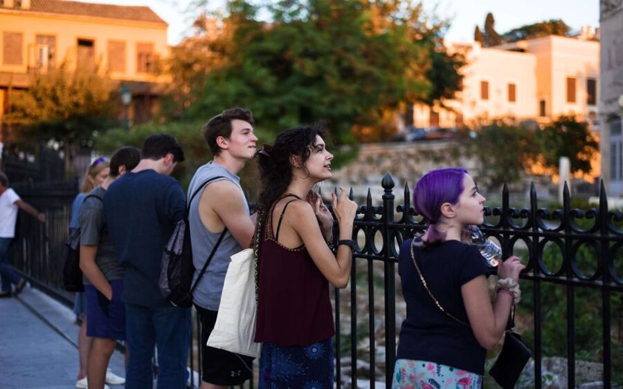 Athens: Private Evening City Walk & 4-Course Curated Dinner - Why Athens works so well after sunset
