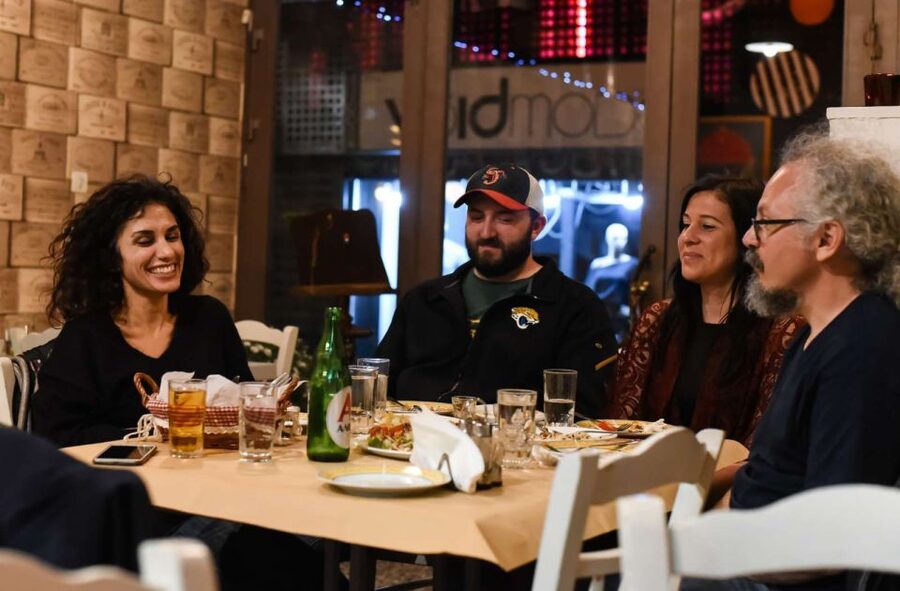 Athens: Private Evening City Walk & 4-Course Curated Dinner - What the guiding adds