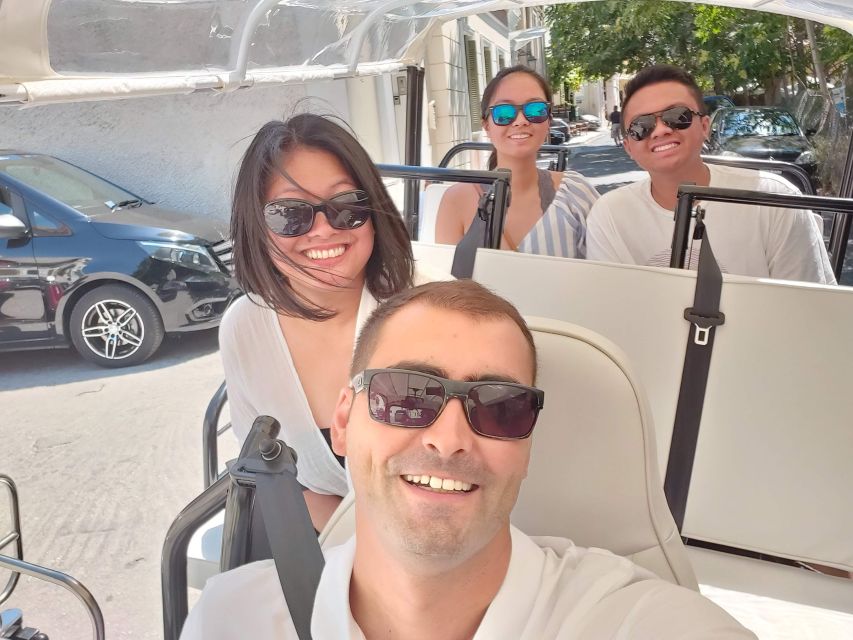 Athens: Private Evening Sightseeing Tour by Electric Tuk-Tuk - Is $89 a fair price?