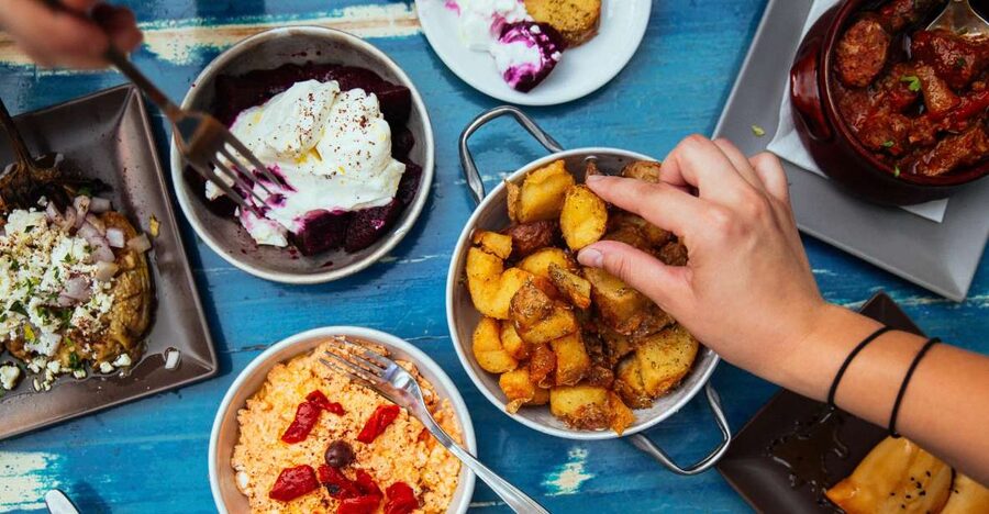 Athens: Private Food Tour – 10 Tastings With Locals - Ten tastings, from kefalotyri to Greek drinks
