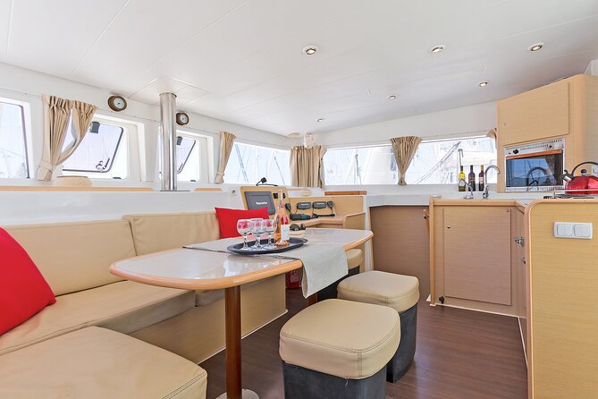 Athens Private Full day Catamaran cruise with meal & drinks - Who will enjoy this cruise most