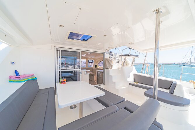 Athens Private Full day Catamaran cruise with meal & drinks - Practical details before you book