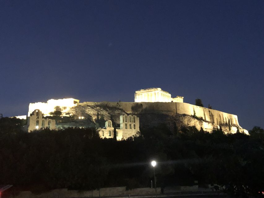 Athens: Private Full-Day Classical Tour - Key points to know before booking