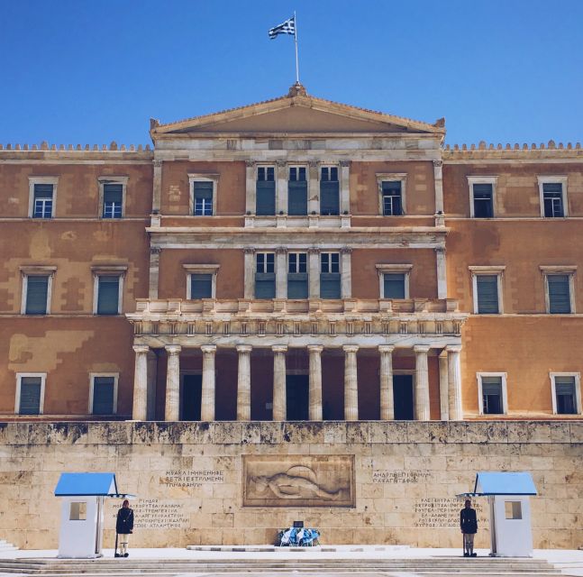 Athens: Private Full-Day Classical Tour - Who should book this Athens day?