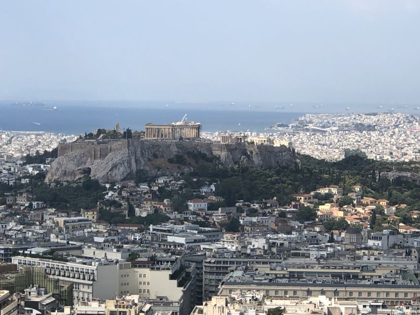 Athens: Private Full-Day Classical Tour - A full day that connects ancient and modern Athens