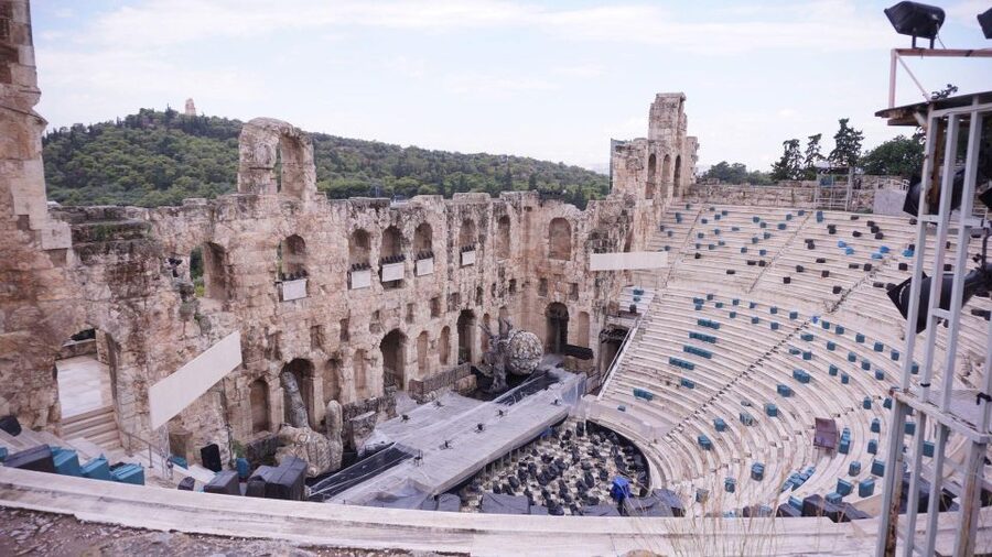 Athens: Private Full-Day Classical Tour - The Acropolis Museum puts the hill in context