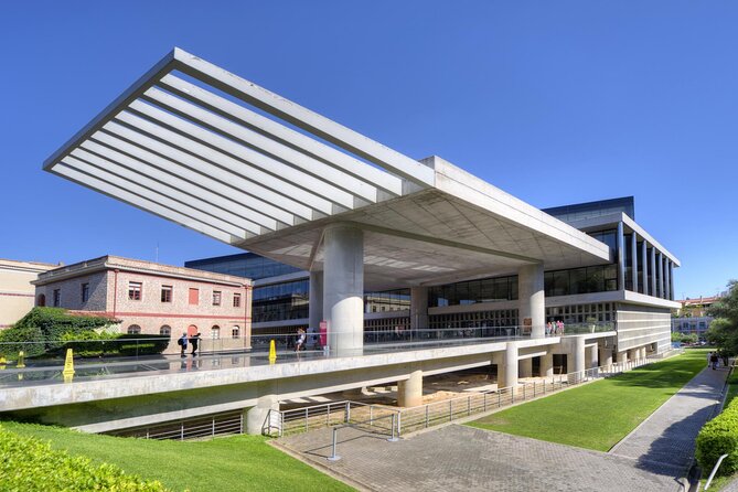 Athens | Private Full-Day Guided Tour - Starting with the Acropolis Museum at 8:00 a.m.