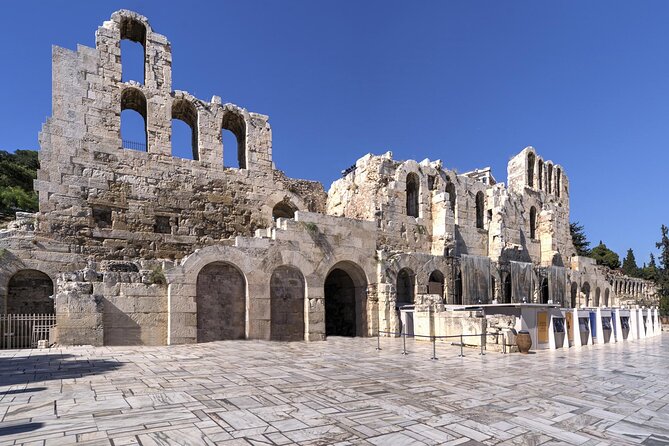 Athens | Private Full-Day Guided Tour - Reaching the Parthenon after two hours indoors