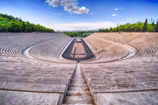 Athens | Private Full-Day Guided Tour - Resting in Zappeion Gardens