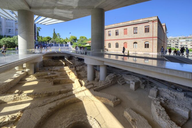Athens | Private Full-Day Guided Tour - Pausing at the Panathenaic Stadium