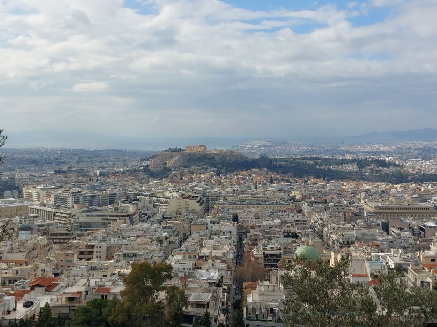 Athens: Private Full-Day Sightseeing Tour - Parliament and the changing guards