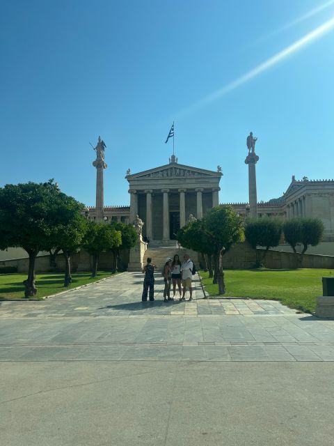 Athens private Full Day Tour - How the $648 price works for your group