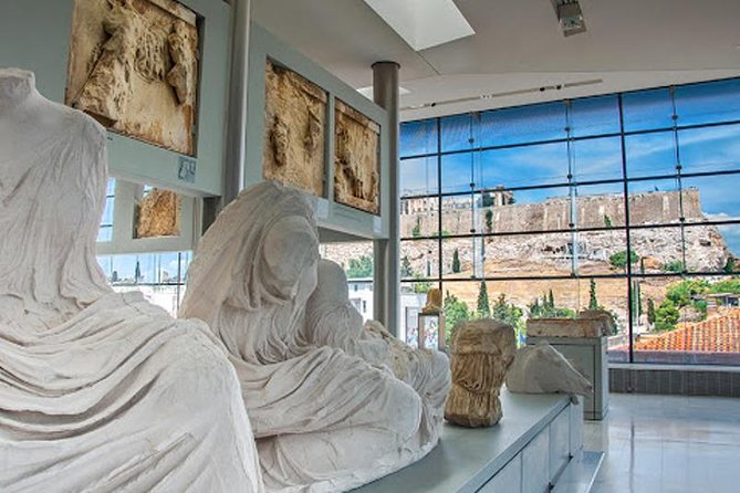 Athens Private Full Day Tour - The Acropolis Museum puts the marble in context