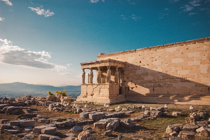 Athens Private Full Day Tour - Plaka and Monastiraki add the living city