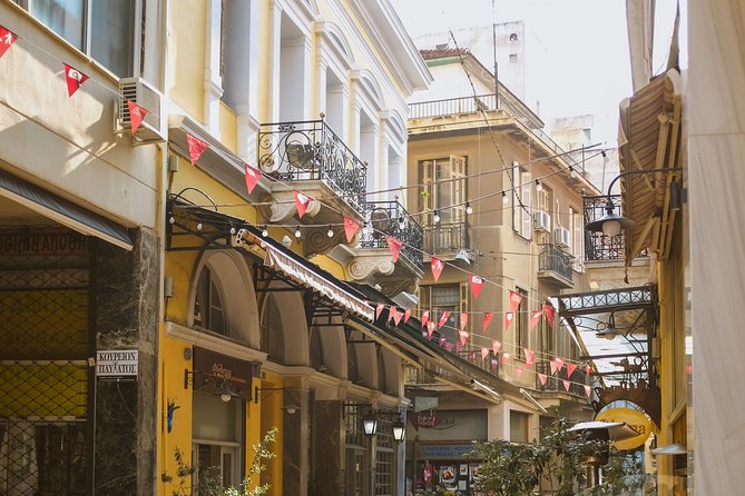 Athens Private Full Day Tour - The National Archaeological Museum requires a clear choice