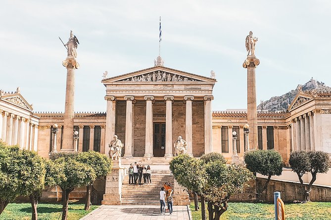 Athens Private Full Day Tour - Short stops at Syntagma and the Olympic landmarks