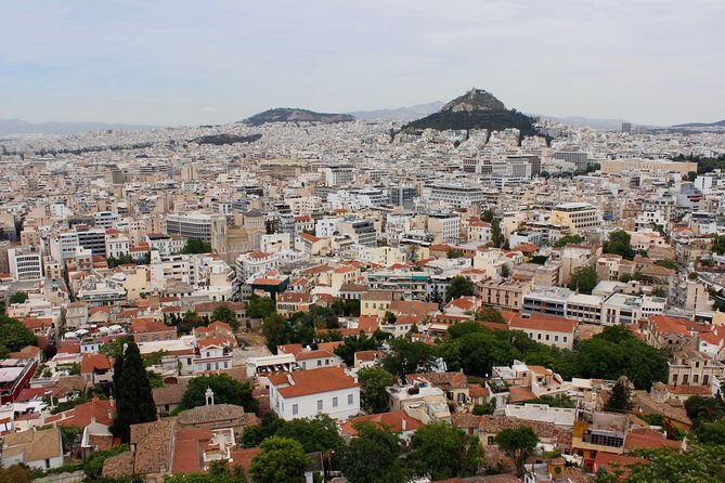 Athens Private Full Day Tour - A private vehicle makes the day easier