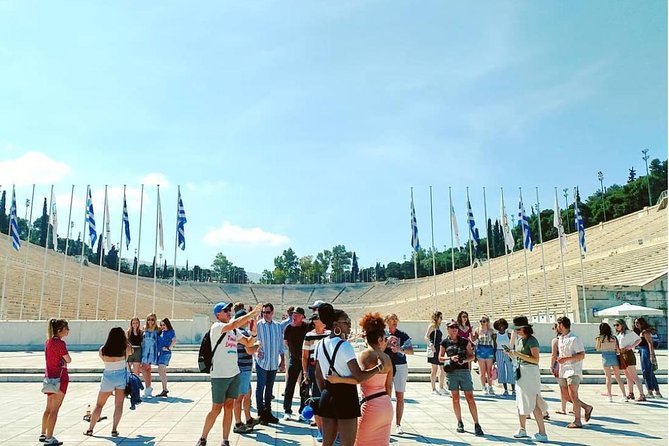 Athens Private Full Day Tour 8 hours - Ancient Agora: Athens in everyday life
