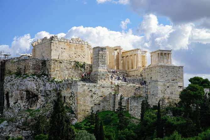 Athens Private Full Day Tour - What $488.48 buys you