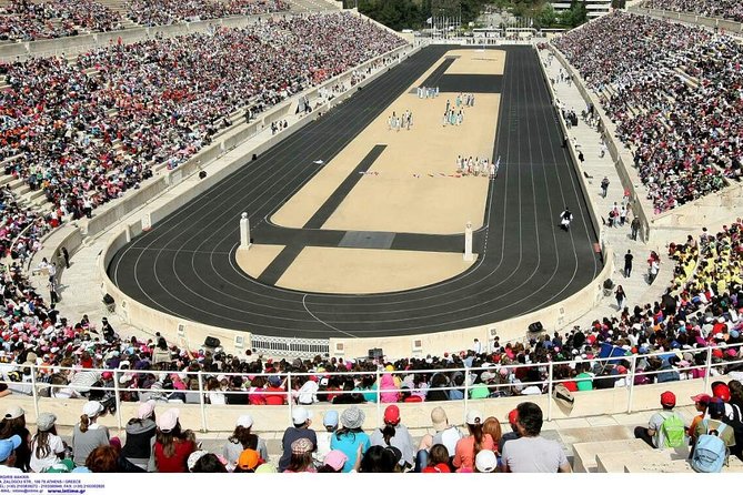 Athens Private Full Day Tour (up to 11 people) - Panathenaic Stadium and the modern Olympics