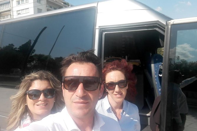 Athens Private Full Day Tour (up to 11 people) - Plaka gives the day a human finish