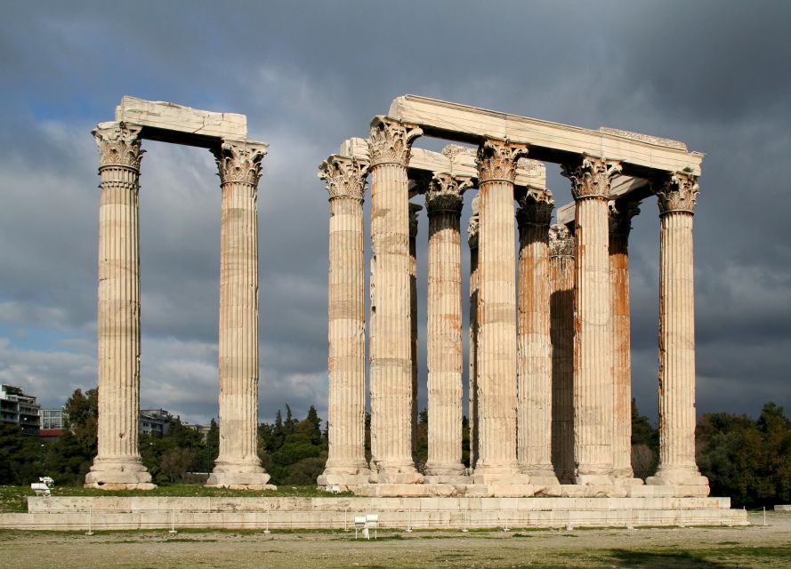 Athens Private Group Shore Excursion - Key points to know before booking